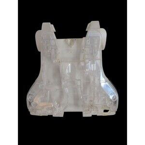 Hoover FH40160 Floormate Deluxe Clear Nozzle Base Housing Front Carrier